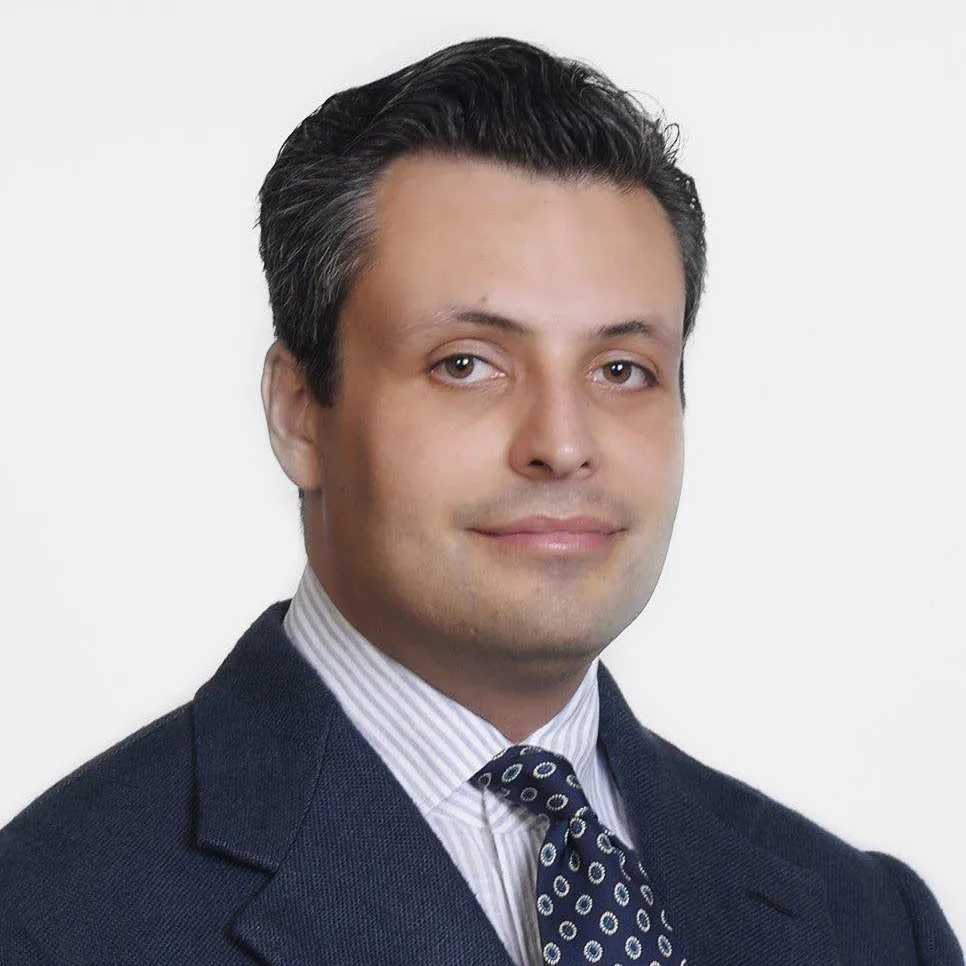 Shaoul Sussman smiling